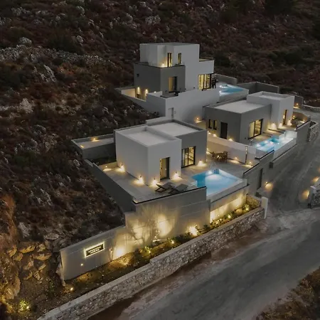 Aposperia Memorable Living شقة *