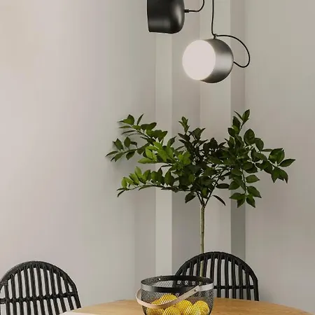 Διαμέρισμα Aposperia Memorable Living *
