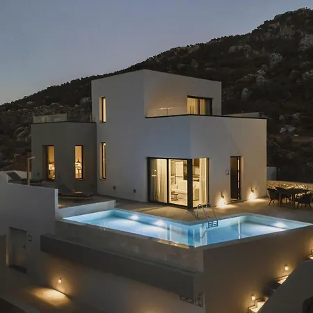 Aposperia Memorable Living شقة