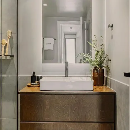 Aposperia Memorable Living Διαμέρισμα *