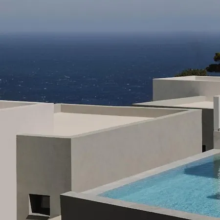 Aposperia Memorable Living Διαμέρισμα Κυρά Παναγιά