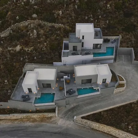 Aposperia Memorable Living Κυρά Παναγιά