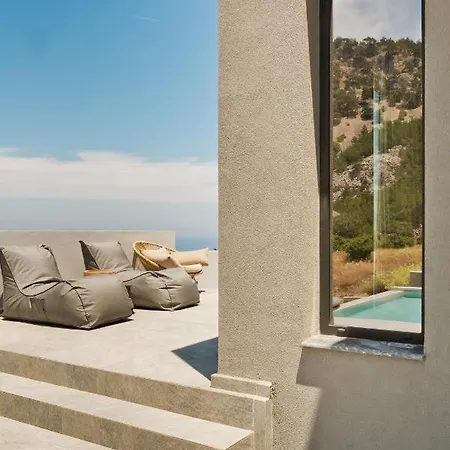 Aposperia Memorable Living Διαμέρισμα Κυρά Παναγιά