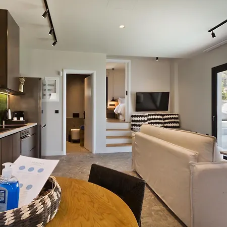 Aposperia Memorable Living Κυρά Παναγιά