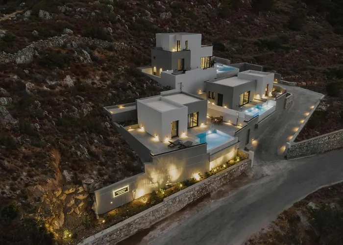 Aposperia Memorable Living شقة *