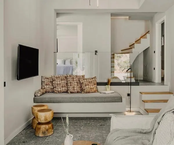 Aposperia Memorable Living شقة *