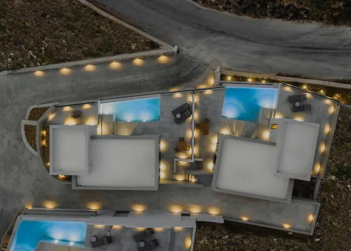 Aposperia Memorable Living شقة *