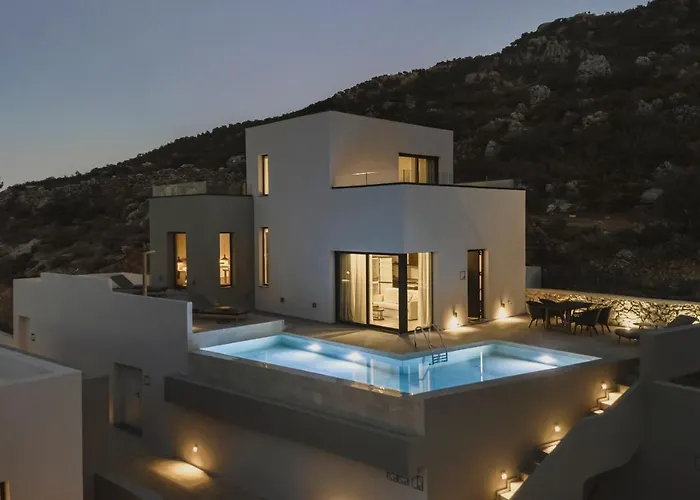 Aposperia Memorable Living شقة