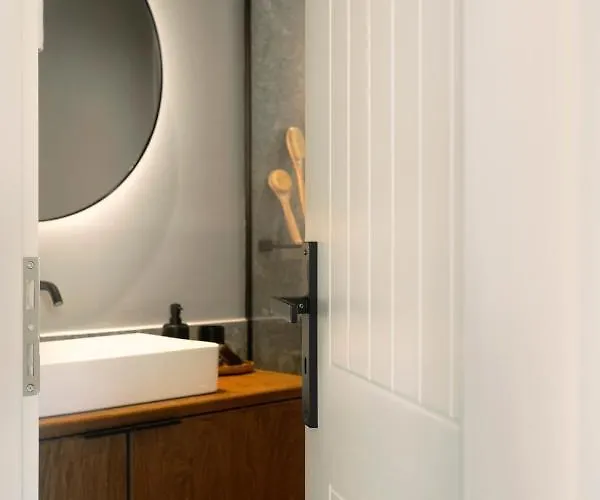 شقة Aposperia Memorable Living *