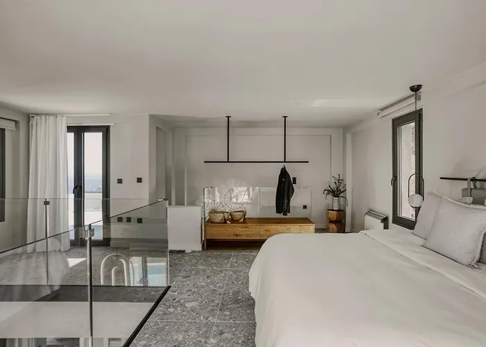 Aposperia Memorable Living شقة *