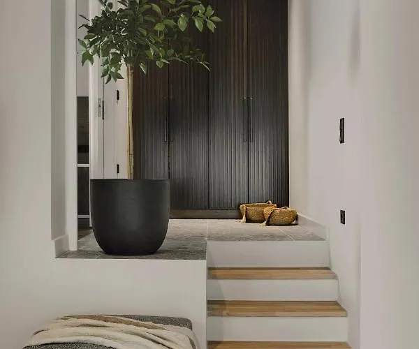 Aposperia Memorable Living * Kyra Panagia