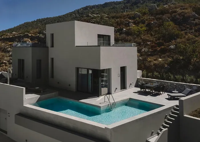 شقة Aposperia Memorable Living Kyra Panagia