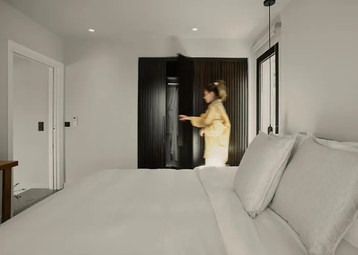 شقة Aposperia Memorable Living