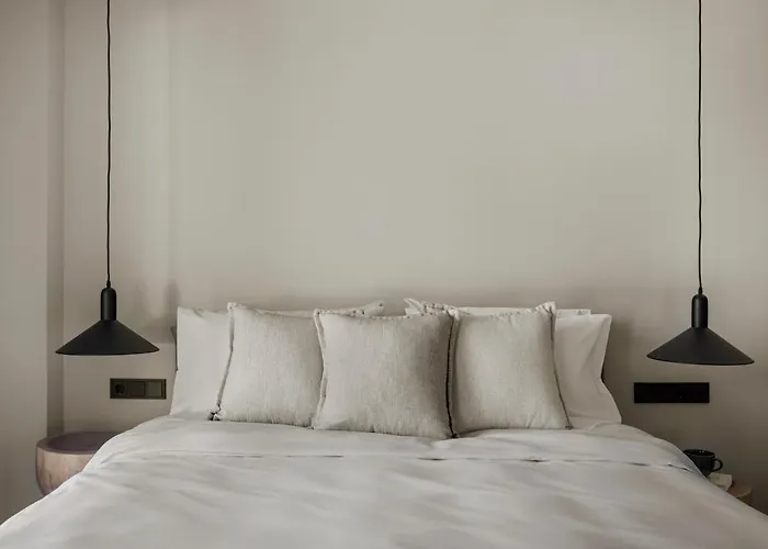 شقة Aposperia Memorable Living *