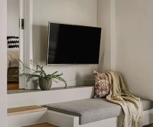 شقة Aposperia Memorable Living Kyra Panagia