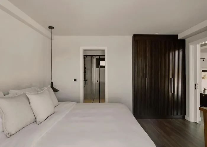 شقة Aposperia Memorable Living Kyra Panagia