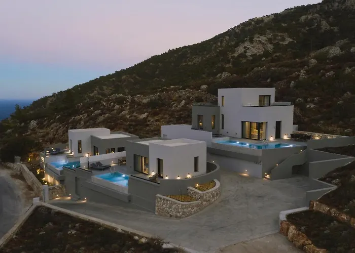 Aposperia Memorable Living شقة