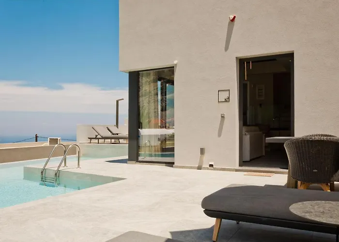 شقة Aposperia Memorable Living Kyra Panagia