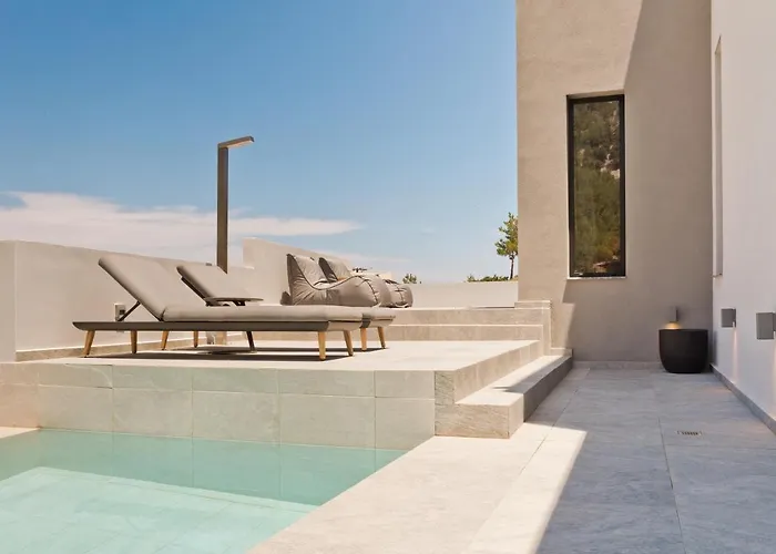 Aposperia Memorable Living شقة