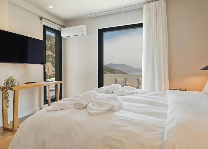 Aposperia Memorable Living Kyra Panagia