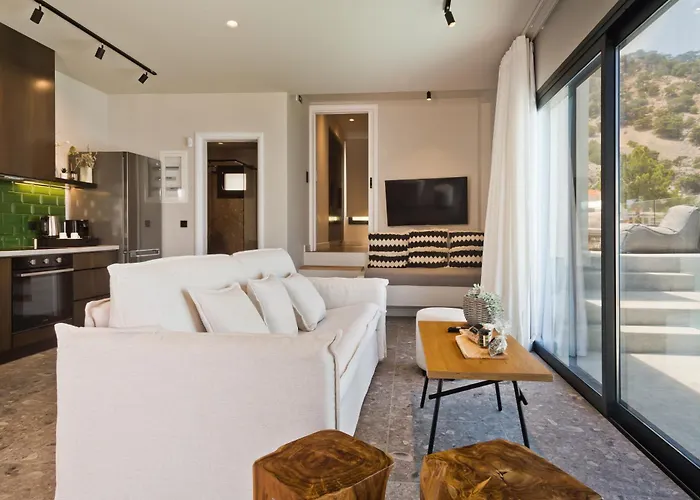 Aposperia Memorable Living شقة