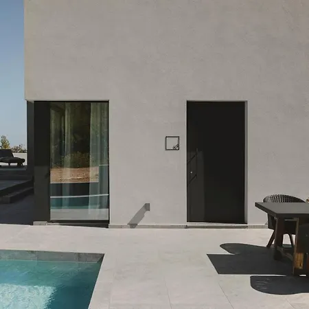 Апартаменты Aposperia Memorable Living Кира Панагя