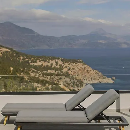 Aposperia Memorable Living Апартаменты Кира Панагя