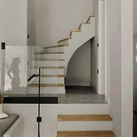 Апартаменты Aposperia Memorable Living Кира Панагя