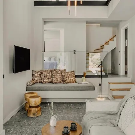 Aposperia Memorable Living Апартаменты *