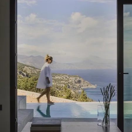 Aposperia Memorable Living Apartment *