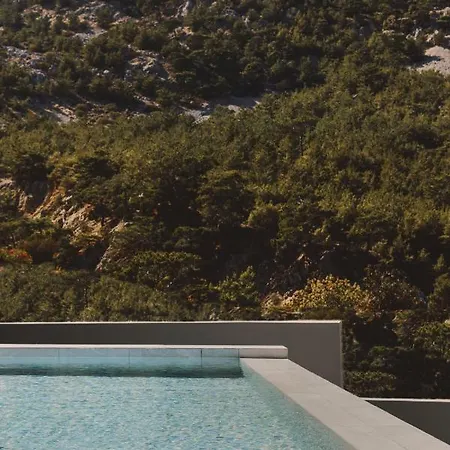 Апартаменты Aposperia Memorable Living Кира Панагя