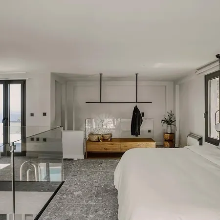 Aposperia Memorable Living Апартаменты *