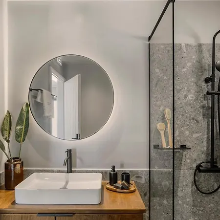 Aposperia Memorable Living Apartment Kyra Panagia