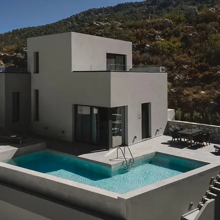 Апартаменты Aposperia Memorable Living Кира Панагя