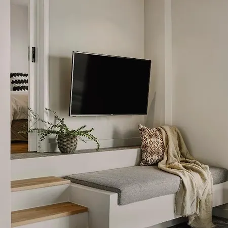 Апартаменты Aposperia Memorable Living Кира Панагя