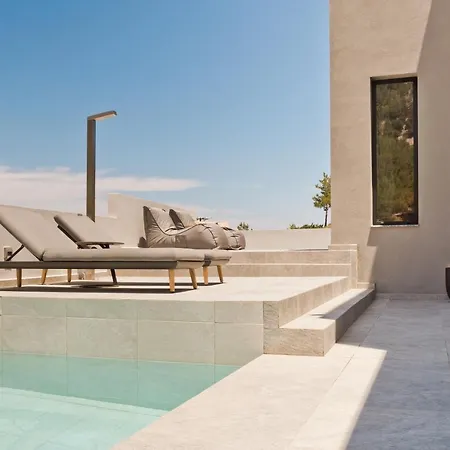 Aposperia Memorable Living Апартаменты