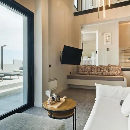 Aposperia Memorable Living Апартаменты