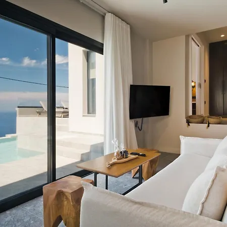 Apartment Aposperia Memorable Living