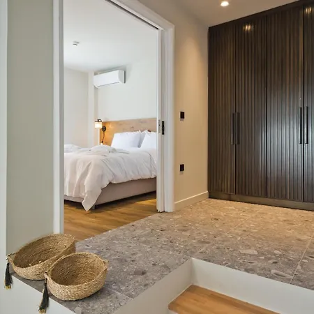 Apartment Aposperia Memorable Living
