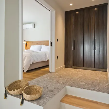Apartment Aposperia Memorable Living