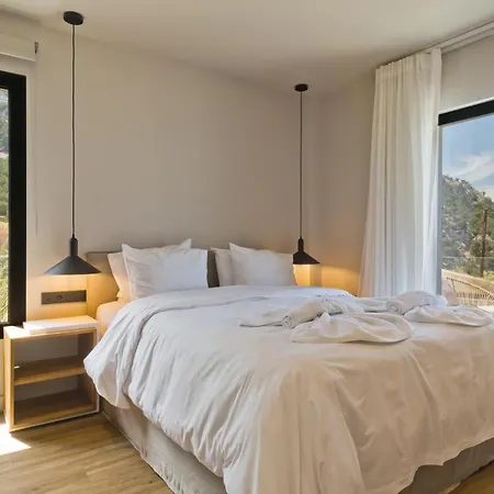 Aposperia Memorable Living Апартаменты Кира Панагя