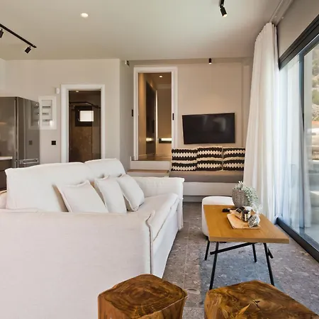 Aposperia Memorable Living Apartment