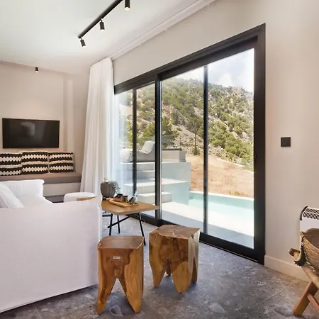 Aposperia Memorable Living Apartment