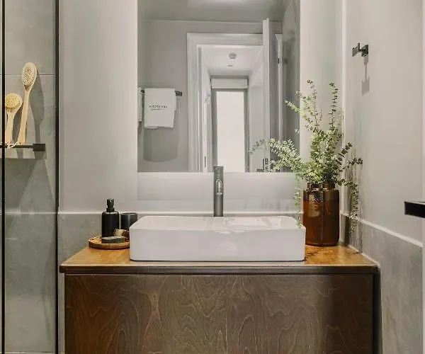 Aposperia Memorable Living Daire *