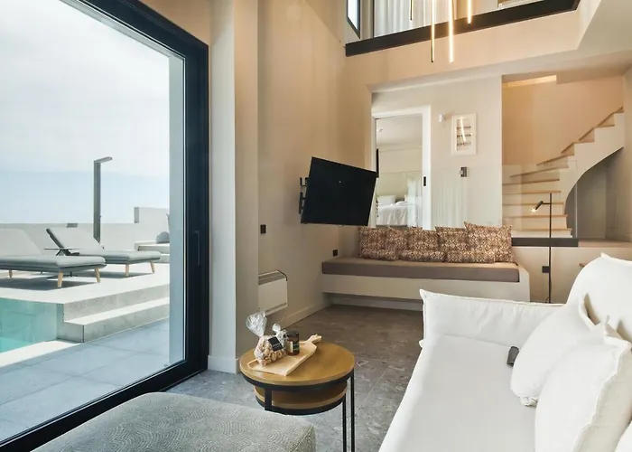 Aposperia Memorable Living Daire