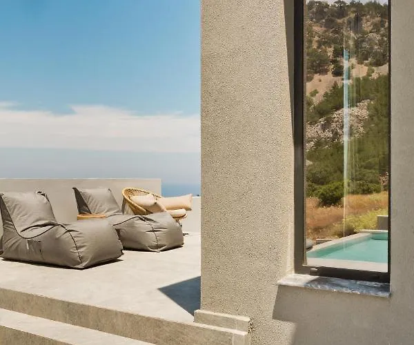 Aposperia Memorable Living Daire Kyra Panagia