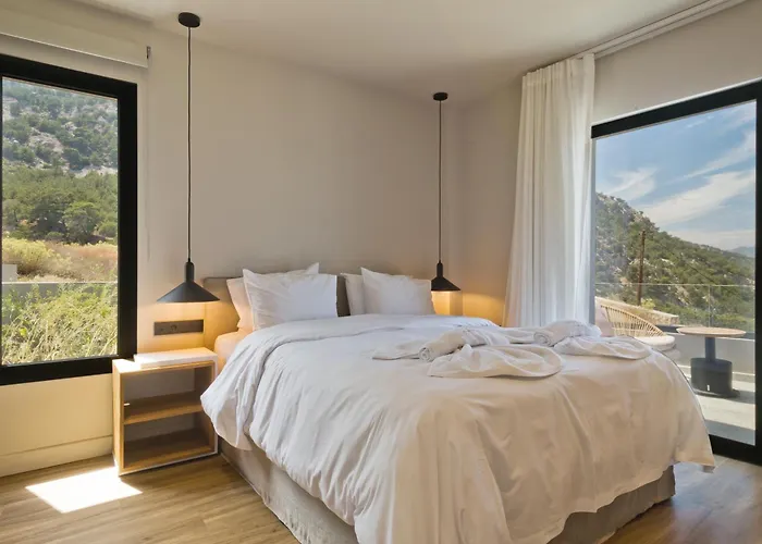 Aposperia Memorable Living Daire Kyra Panagia