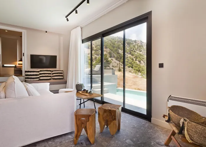 Aposperia Memorable Living Daire